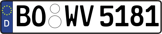 BO-WV5181