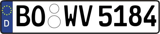 BO-WV5184