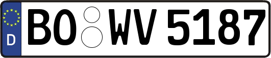BO-WV5187