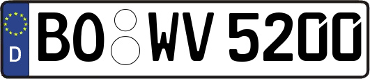 BO-WV5200