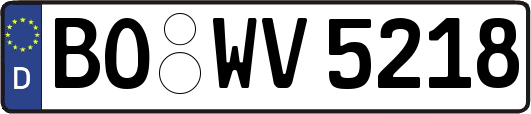 BO-WV5218