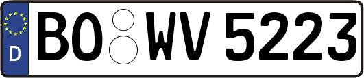 BO-WV5223