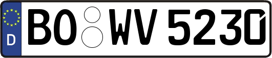 BO-WV5230