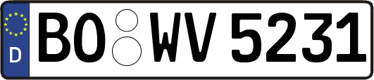 BO-WV5231