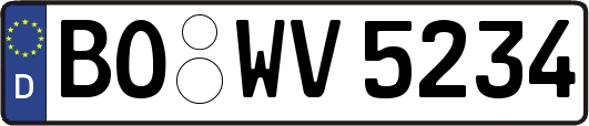 BO-WV5234