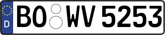 BO-WV5253