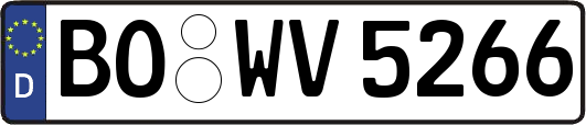 BO-WV5266
