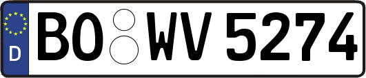 BO-WV5274