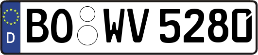 BO-WV5280