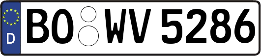 BO-WV5286
