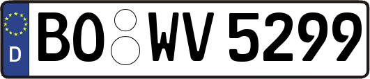 BO-WV5299