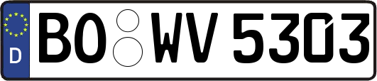 BO-WV5303