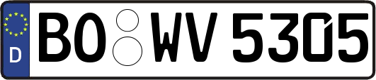 BO-WV5305