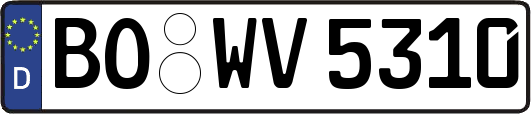 BO-WV5310