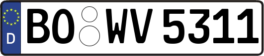 BO-WV5311