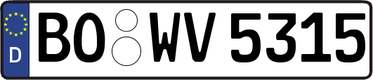 BO-WV5315