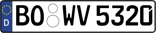 BO-WV5320