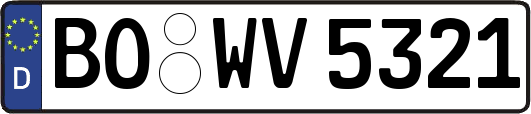 BO-WV5321