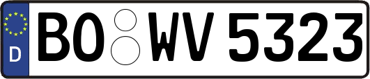 BO-WV5323