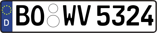 BO-WV5324
