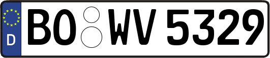 BO-WV5329
