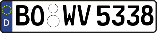 BO-WV5338