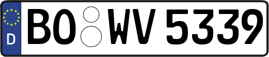 BO-WV5339