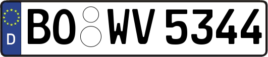 BO-WV5344