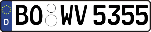 BO-WV5355