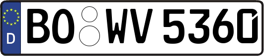 BO-WV5360