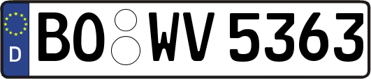 BO-WV5363