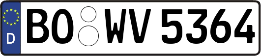 BO-WV5364