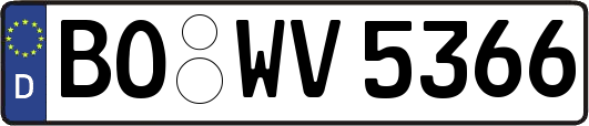 BO-WV5366