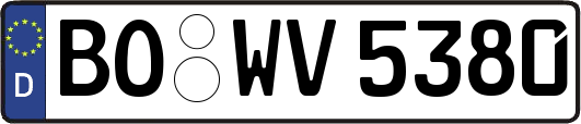 BO-WV5380