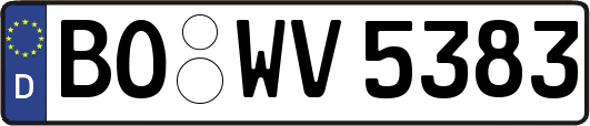 BO-WV5383