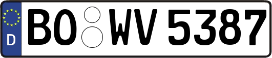 BO-WV5387