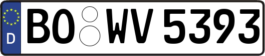 BO-WV5393