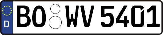 BO-WV5401