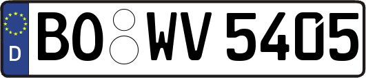 BO-WV5405