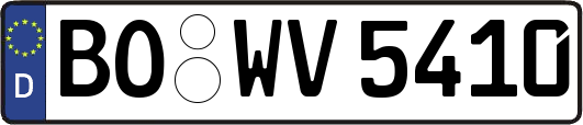 BO-WV5410