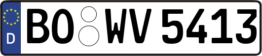 BO-WV5413