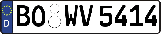 BO-WV5414