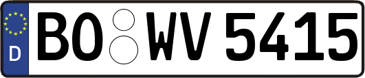 BO-WV5415