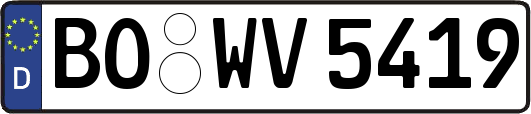 BO-WV5419