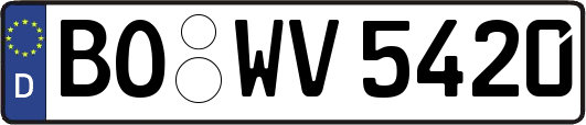 BO-WV5420