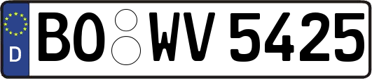 BO-WV5425