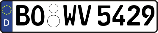 BO-WV5429