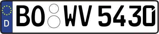 BO-WV5430