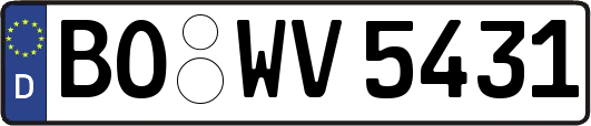 BO-WV5431