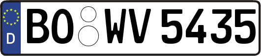 BO-WV5435